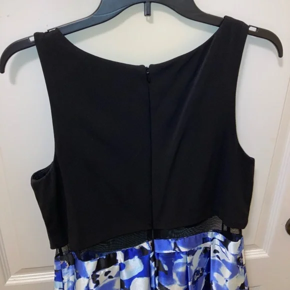 Betsy & Adam prom dress - Picture 9 of 12